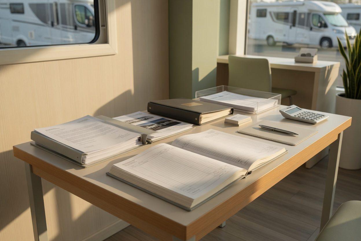 Zinsen, Darlehen und Konditionen – Finanzierung und Kredit – Motorhome Depot
