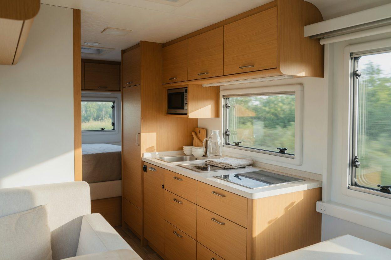 Grenzen der Vermittlung, was wir nicht leisten, Motorhome Depot