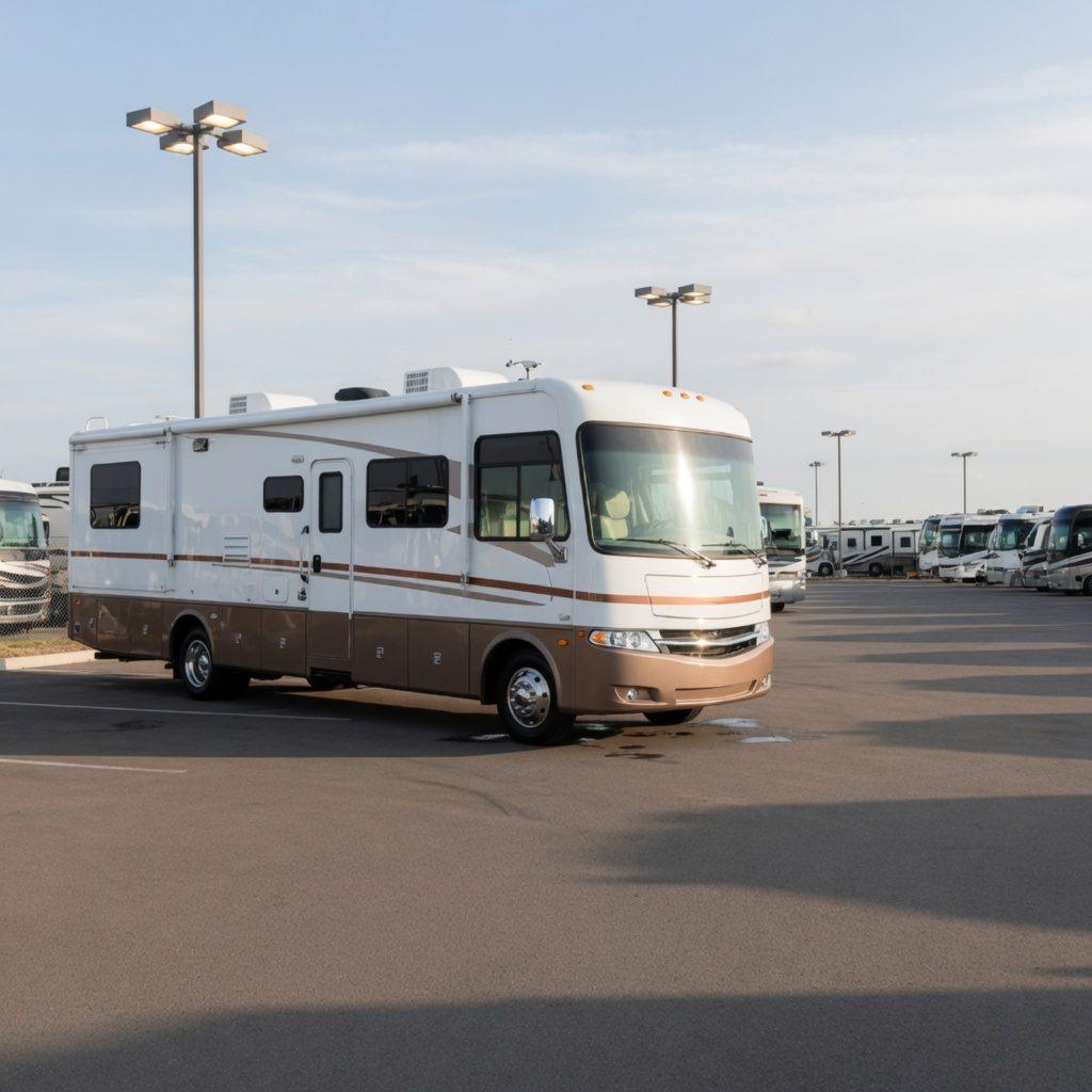 Motorhome Depot: Mehr Käufer erreichen – Inserat und Reichweite