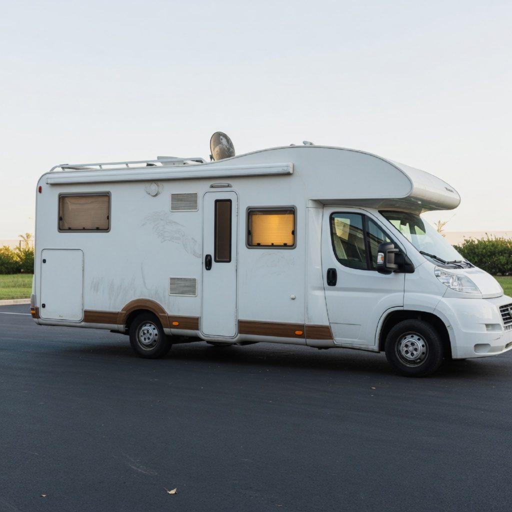 über den Makler Geprüfte Gebrauchtwagen finden – Motorhome Depot, Kauf