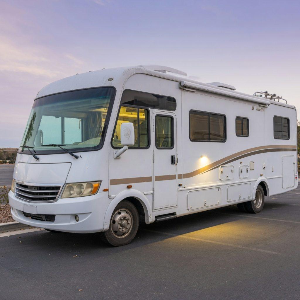 Kreditkonditionen für Ihr Wohnmobil und Zinsen – Motorhome Depot