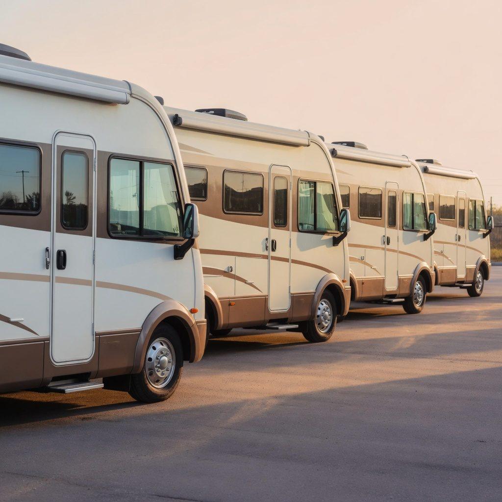 Motorhome Depot – Leistungen, Service, Angebot