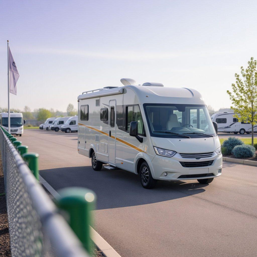 Reisemobil kaufen für Ihre Region