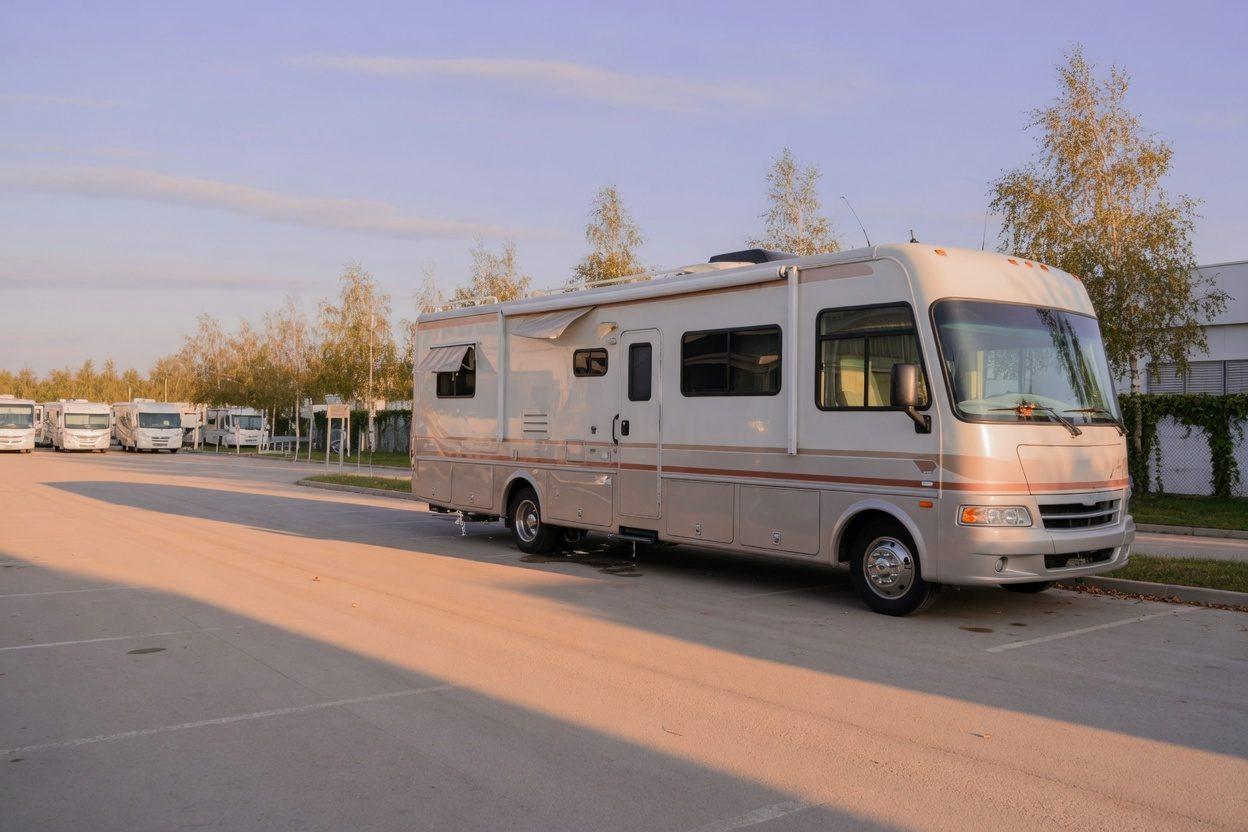 Reisemobil kaufen – Ihr Weg zum passenden Fahrzeug mit Motorhome Depot