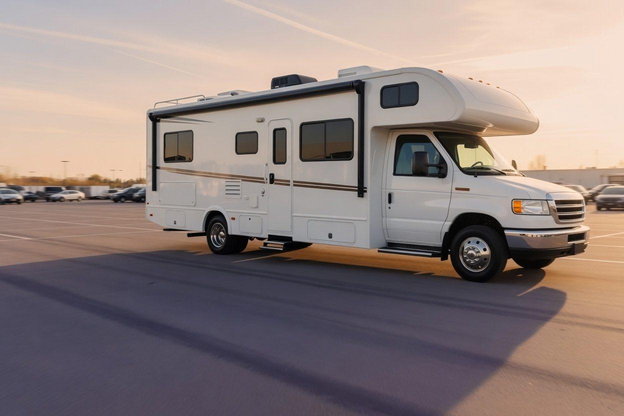 Wohnmobil verkaufen und gleichzeitig neu kaufen – Motorhome Depot, Smart Exchange