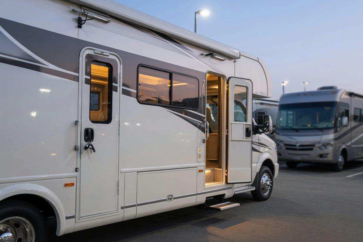 Spezifische Fragen zu Smart Exchange und zur Finanzierung – Motorhome Depot