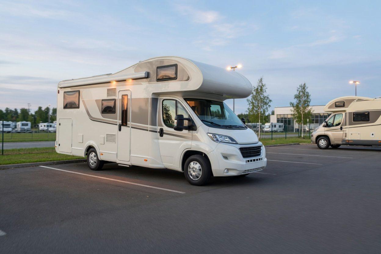 Wohnmobil-Wiki – Fachbegriffe rund um Makler, Verkauf und Finanzierung verständlich erklärt