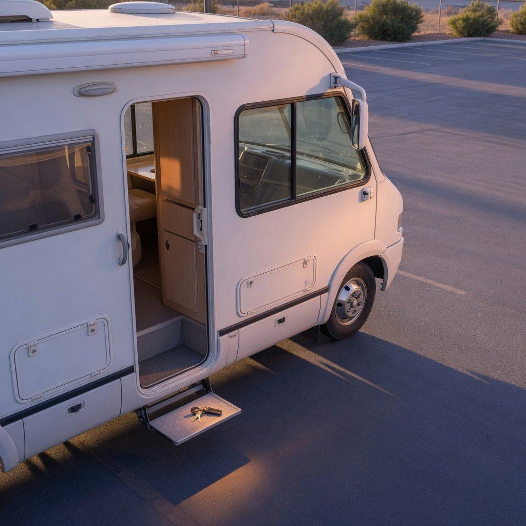 Treuhandzahlung Wohnmobil – Motorhome Depot