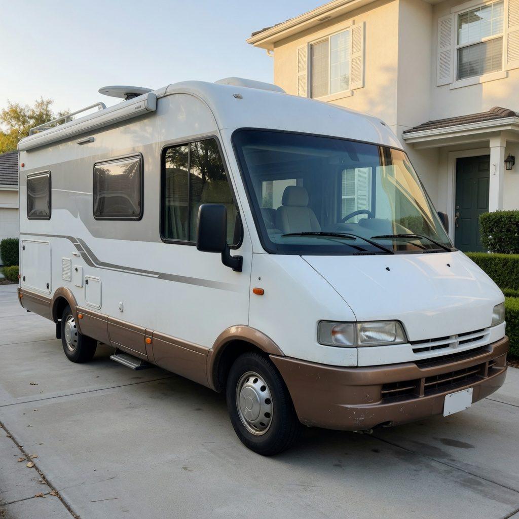 Motorhome Depot – Warum wir den direkten Privatverkauf als Makler für Wohnmobile ersetzen