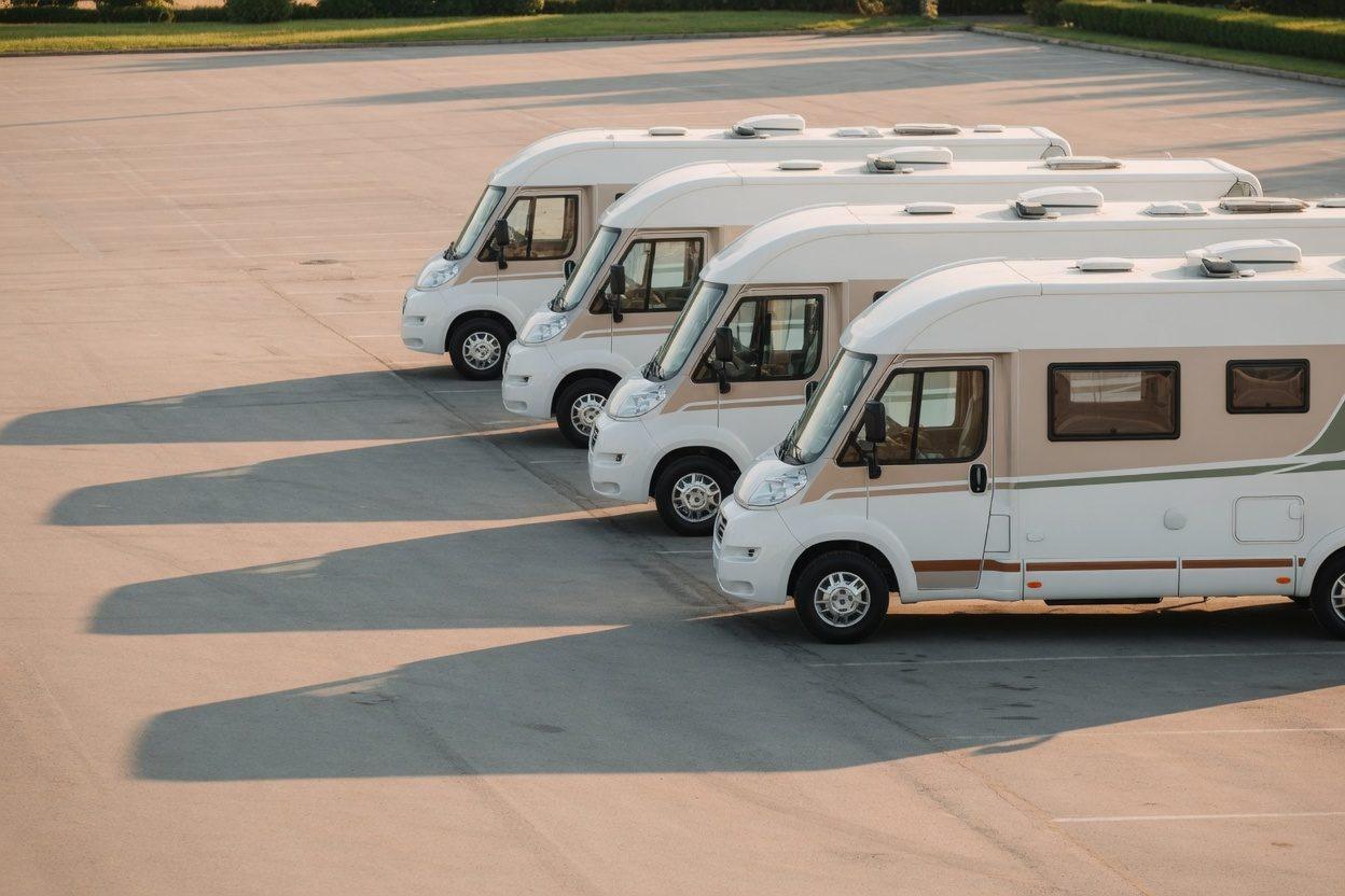 Was wir als Arbeitgeber bieten – Motorhome Depot