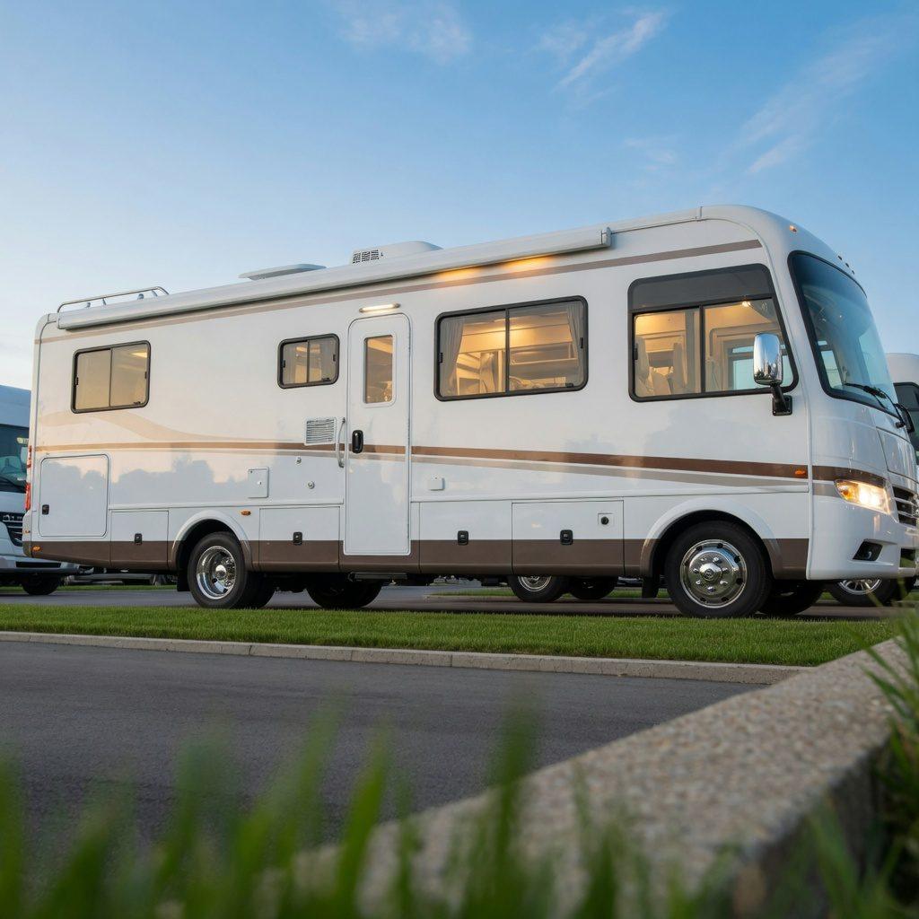 Was die Arbeit als Wohnmobil-Makler bei uns besonders macht – Motorhome Depot