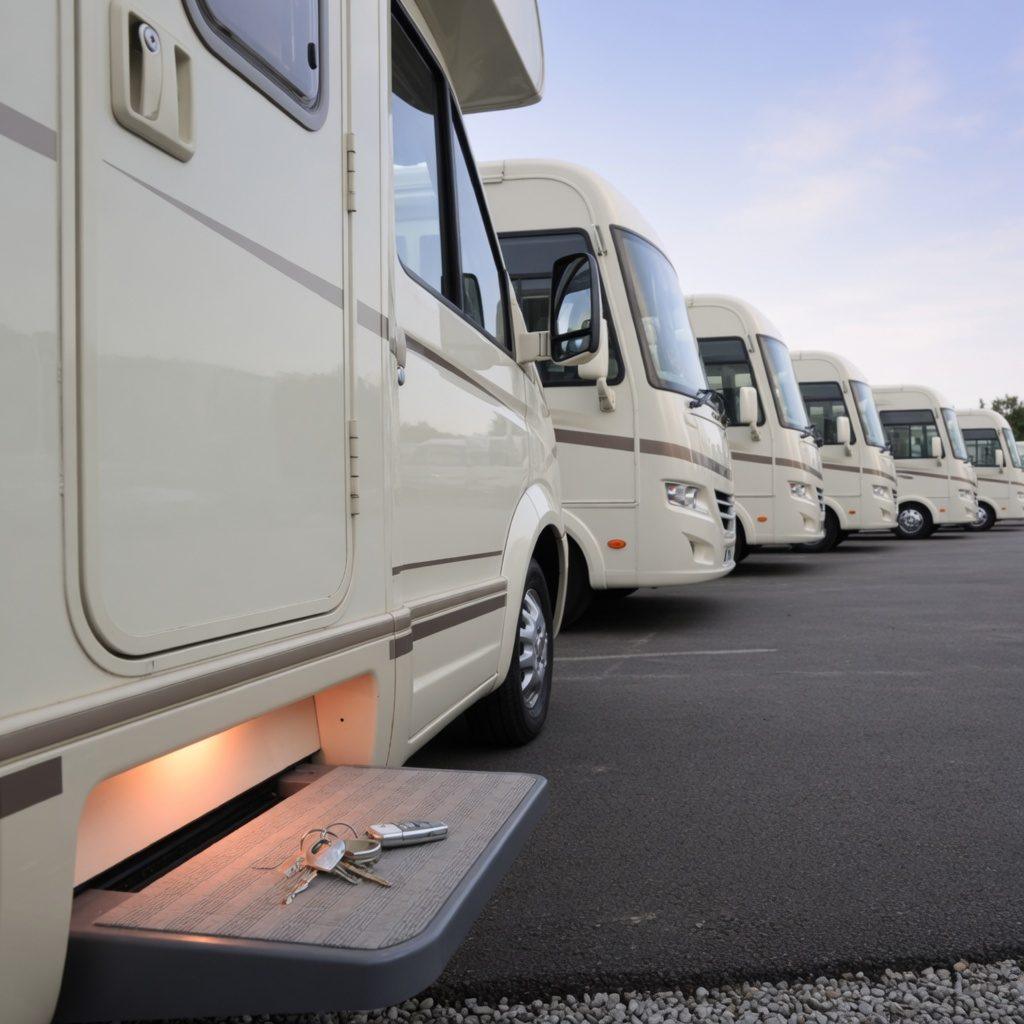 Was die Arbeit als Wohnmobil-Makler bei uns besonders macht – Motorhome Depot
