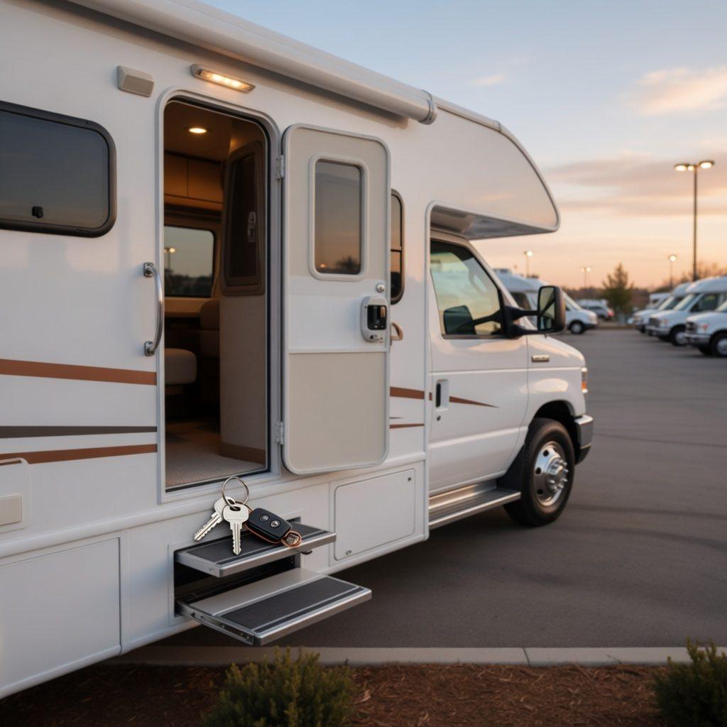 Welchen Vorteil die Treuhandzahlung für den Verkäufer bietet – Motorhome Depot