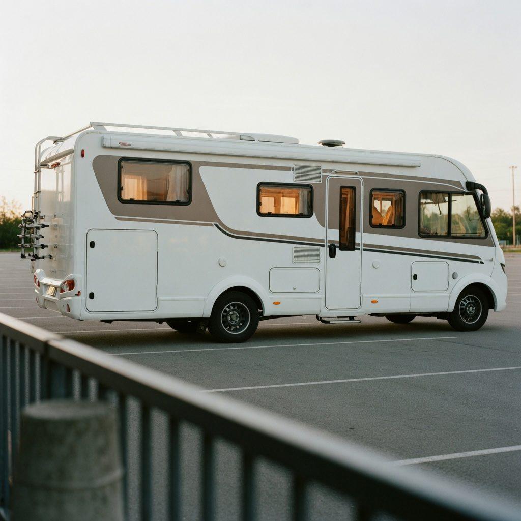 Motorhome Depot: Ein Wohnmobil bleibt in Ihrer Hand, bis das Geld sicher ist
