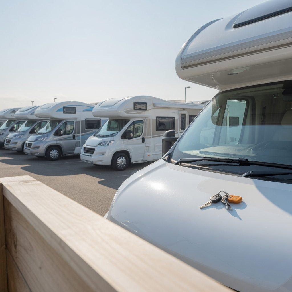 Wohnmobil Finanzierung – Motorhome Depot