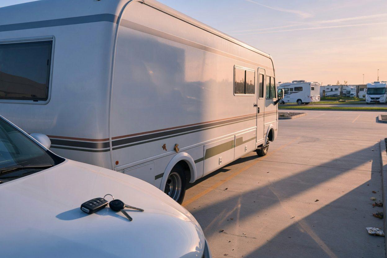 Wohnmobil Finanzierung – Ihr Weg zum Reisemobil mit klaren Konditionen