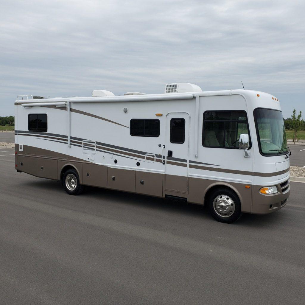 Wohnmobil-Finanzierung für Ihr neues Reisemobil – Motorhome Depot