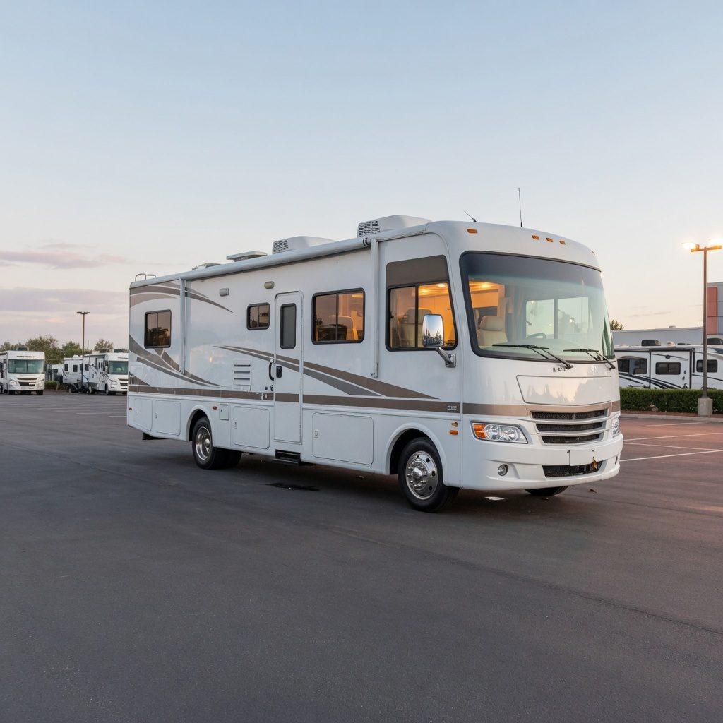 Motorhome Depot – Wohnmobil Finanzierung
