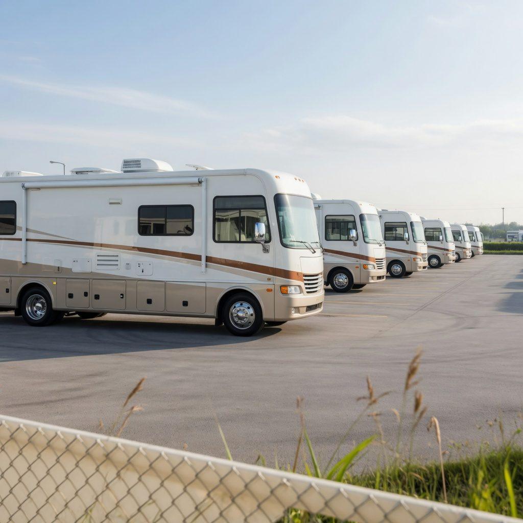 Wohnmobil-Makler für Ihre Region