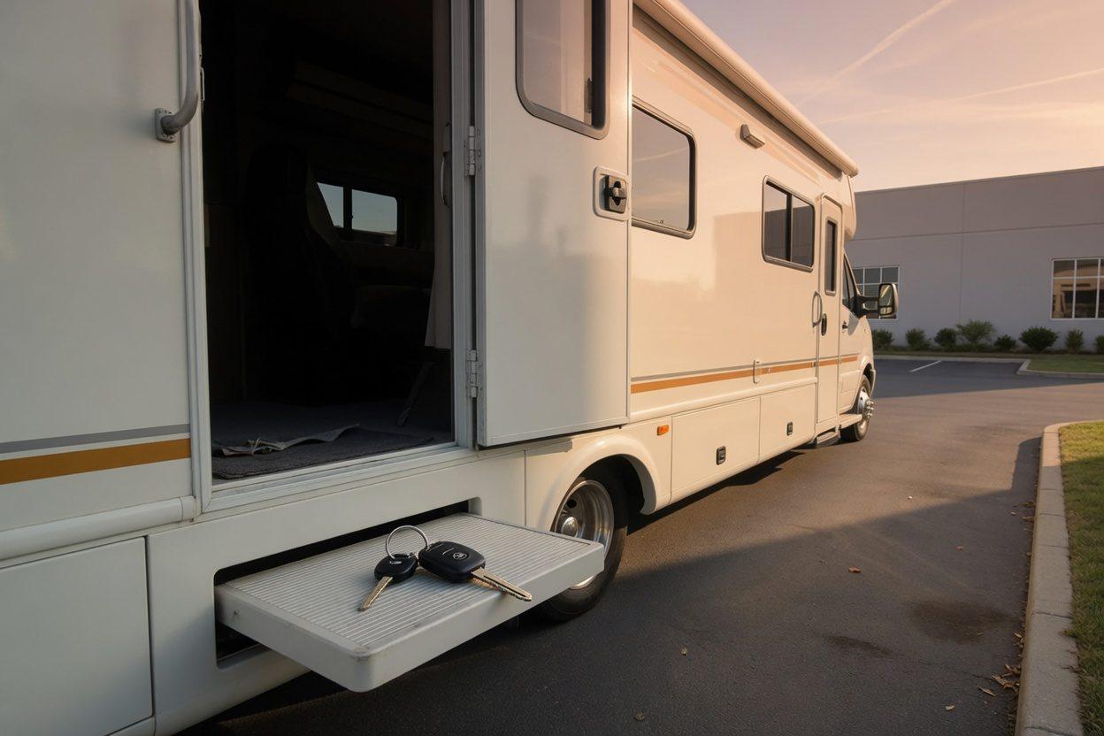 Über uns – Ihr Wohnmobil-Makler mit System von Motorhome Depot