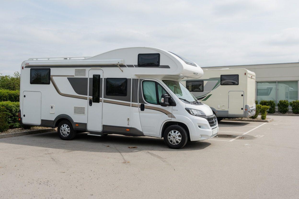 Wohnmobil-Makler, Smart Exchange Wohnmobil, Wohnmobil verkaufen – Motorhome Depot