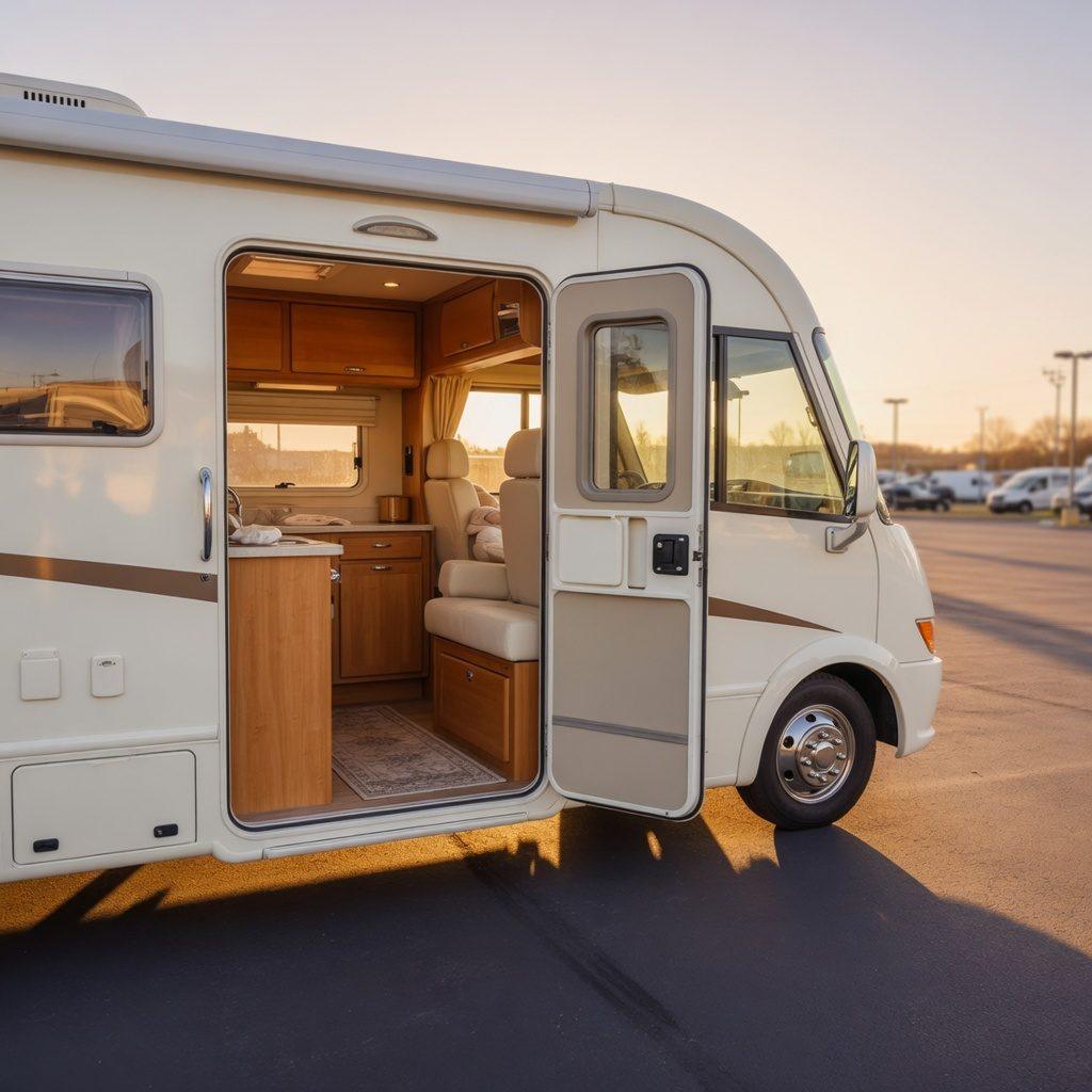 Vermittler zwischen Privatpersonen mit Sicherheitsfunktion – Der Wohnmobil-Makler – Motorhome Depot