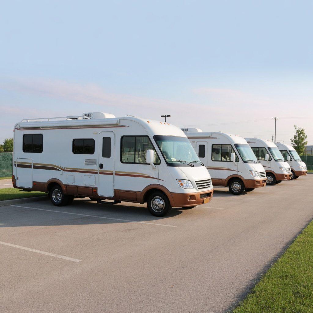 Wohnmobil-Makler – Motorhome Depot