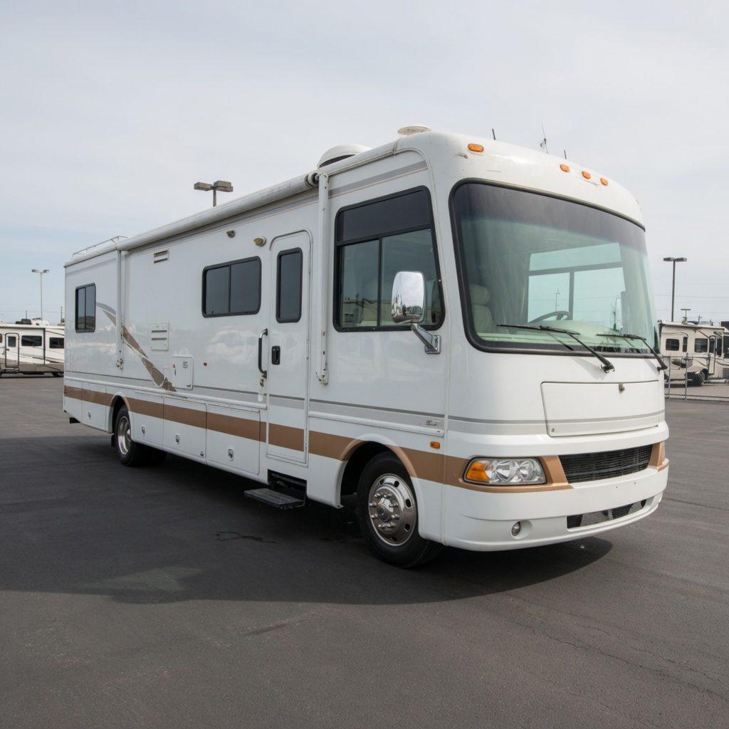 Wohnmobil verkaufen – Motorhome Depot