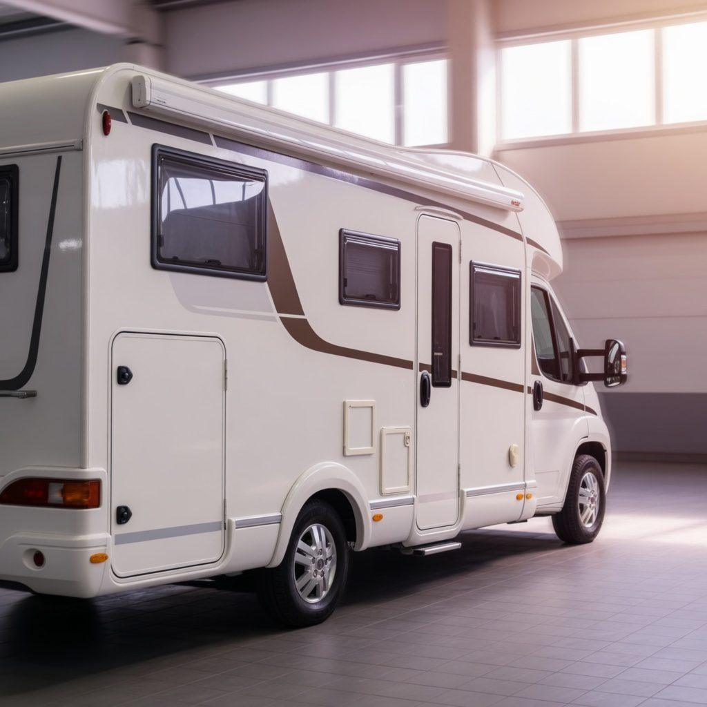 Wohnmobil-Versicherung und Garantie absichern – Motorhome Depot