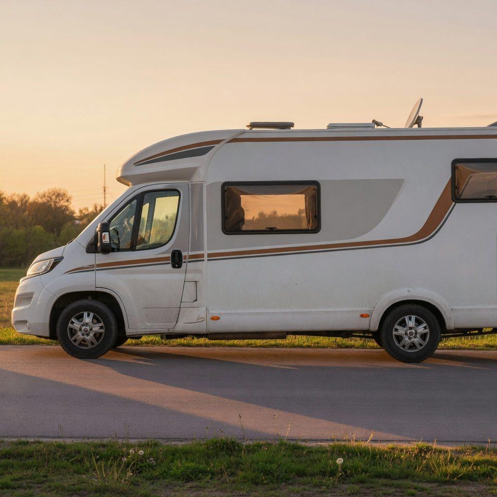 Wohnmobil Versicherung – Motorhome Depot